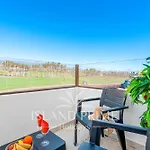 Family In A Heated Pool Complex In Golf Del Sur Fv4 *