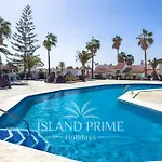 Βίλα Family In A Heated Pool Complex In Golf Del Sur Fv4 *