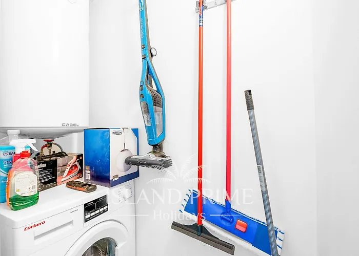 ヴィラ Family In A Heated Pool Complex In Golf Del Sur Fv4