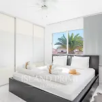 Family In A Heated Pool Complex In Golf Del Sur Fv4 Villa San Miguel de Abona
