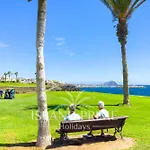 Villa Family In A Heated Pool Complex In Golf Del Sur Fv4