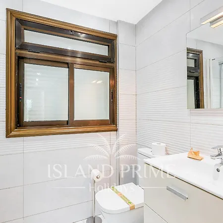 Family In A Heated Pool Complex In Golf Del Sur Fv4 * San Miguel de Abona