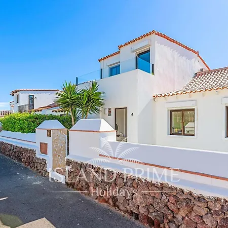 Family In A Heated Pool Complex In Golf Del Sur Fv4 * San Miguel de Abona
