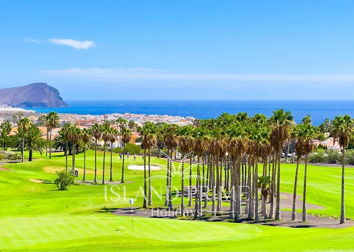 Villa Family In A Heated Pool Complex In Golf Del Sur Fv4 *